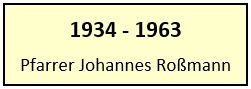 Pfarrer Rossmann